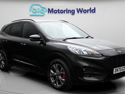 Begagnad Ford Kuga ST-Line 224 HK (164 kW) 2023 SUV