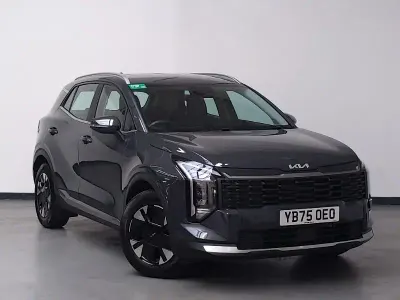 Used Kia Sportage