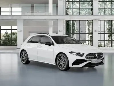 Novo Mercedes A250 AMG Line Premium 218 HP (160 kW) 2026 Citadino