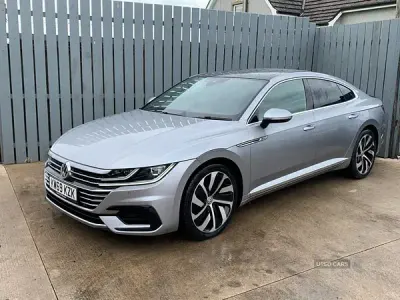 Used VW Arteon
