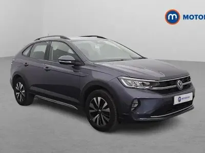 Used VW Taigo Life 110 HP (80 kW) 2023 Grey SUV