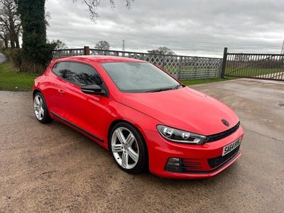 VW Scirocco