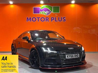 Audi TTS