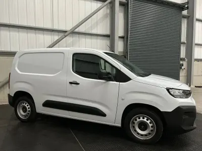 Gebraucht Citroën Berlingo