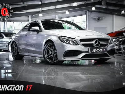 Used Mercedes C63 AMG