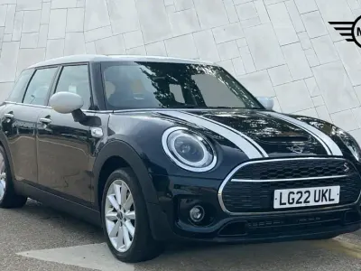 Used Mini Cooper S Clubman