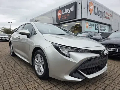 Gebraucht Toyota Corolla