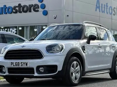 Używany Mini Cooper 136 KM (100 kW) 2018 Hatchback