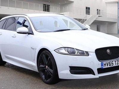 Jaguar XF Sportbrake
