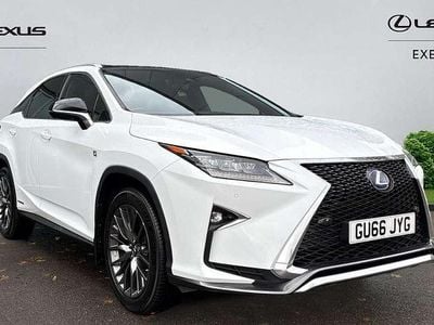 Lexus RX450h