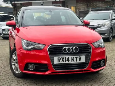 Used Audi A1 Sport 2026 Red SUV