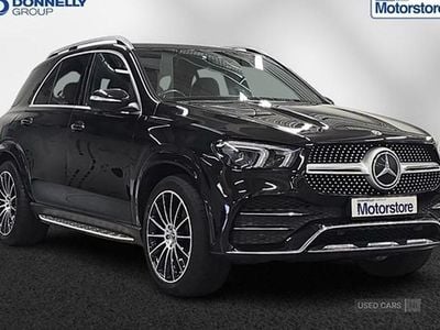 Used Mercedes GLE400 AMG Line Premium 2022 SUV