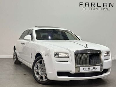 Rolls Royce Ghost