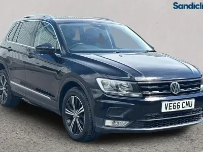 Used VW Tiguan