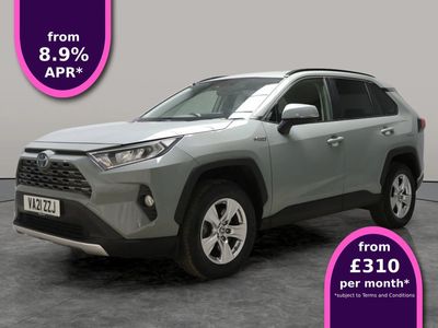 Toyota RAV4 Hybrid
