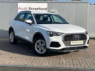 used Audi Q3 45 TFSI e Technik 5dr S Tronic SUV