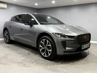 Used Jaguar I-Pace