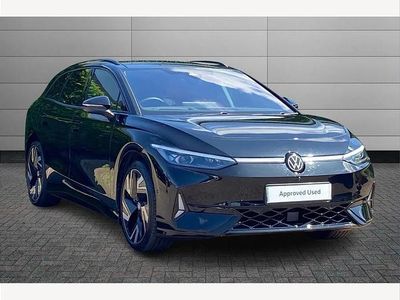 Black Used 2025 VW ID.7 GTX Hatchback | £39,150 (Good price)