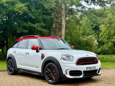 Used Mini John Cooper Works Countryman