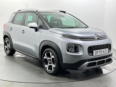 Grey Used 2020 Citroën C3 Aircross Flair SUV | £9,999 (Fair price)