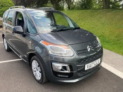 Used Citroën C3