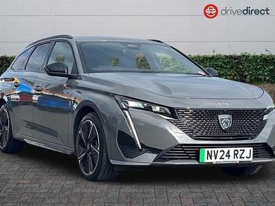 Used 2025 Peugeot e-308 SW GTi Estate | £20,302