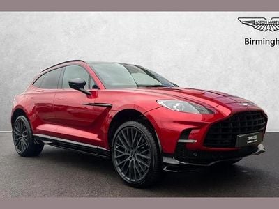 Used Aston Martin DBX 707 707 HP (519 kW) 2025 Red SUV