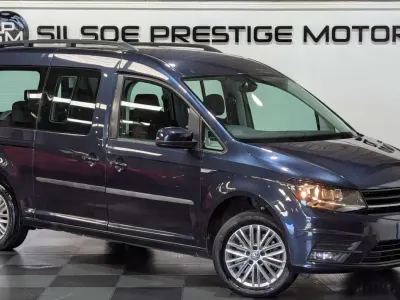 Usado VW Caddy