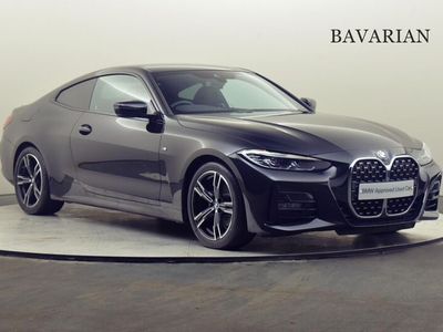 Usado BMW 420
