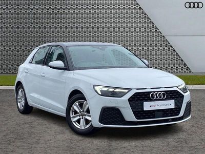 used Audi A1 30 TFSI SE 5dr S Tronic