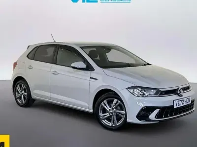 Usado VW Polo R-line 95 HP (69 kW) 2026 Citadino