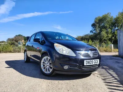 Used Vauxhall Corsa