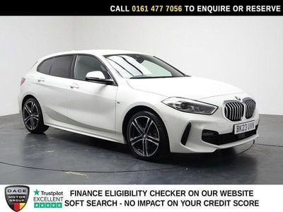 Used BMW 116 M Sport 116 HP (85 kW) 2023 White Hatchback