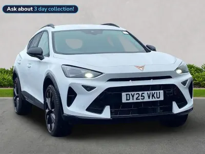 Usado Cupra Formentor 265 CV (194 kW) 2025 Blanco SUV