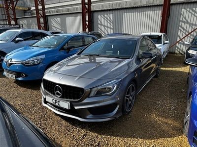 Mercedes CLA200