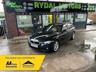 used BMW 330 3 Series 3.0 D XDRIVE M SPORT TOURING 5d 255 BHP