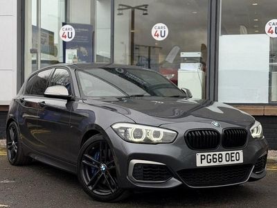 Grey Used 2019 BMW M140 M Sport Hatchback | £22,495 (Fair price)