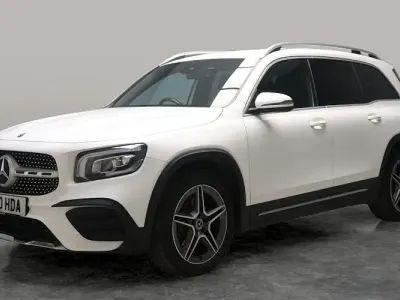 Used Mercedes GLB200