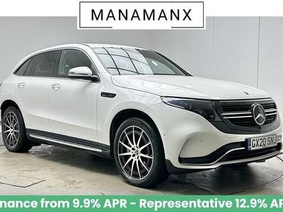 Mercedes EQC400