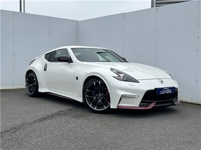 used Nissan 370Z 3.7 V6 (344) Nismo 3dr Coupe