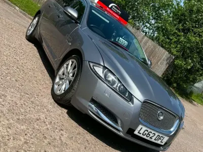 Używany Jaguar XF