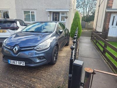 used Renault Clio IV 