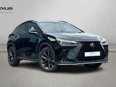 Used Lexus NX450h+