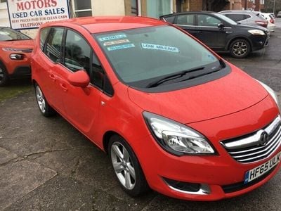 Vauxhall Meriva