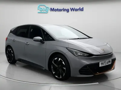 Used Cupra Born 147 kW (201 HP) 2024 Hatchback