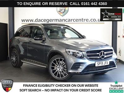 Mercedes GLC250
