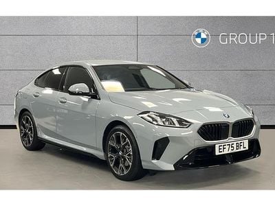 New BMW 220 M Sport 170 HP (125 kW) 2025 Brooklyn grey Coupe