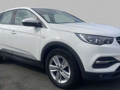 Vauxhall Grandland X