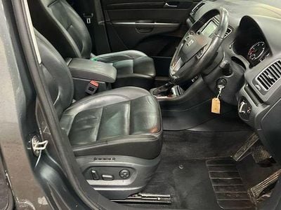 Used Seat Alhambra XCELLENCE 177 HP (130 kW) 2018 Grey MPV