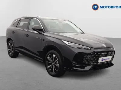 Usado MG HS Trophy 224 HP (164 kW) 2025 Preto SUV